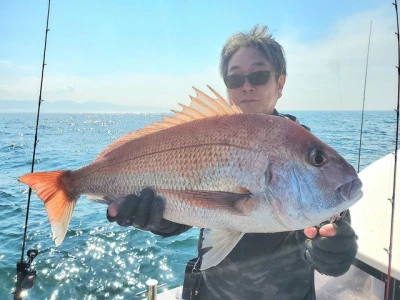 遊漁船 ニライカナイの2026年2月22日(日)2枚目の写真