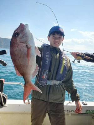 遊漁船 ニライカナイの2026年2月22日(日)4枚目の写真