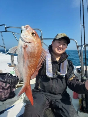 遊漁船 ニライカナイの2026年2月22日(日)5枚目の写真