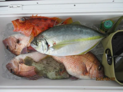 レンタルボート清家の2026年2月22日(日)3枚目の写真