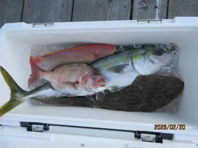 レンタルボート清家の2026年2月20日(金)2枚目の写真