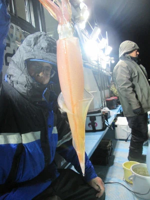 松福丸の2026年2月21日(土)1枚目の写真