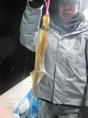 松福丸の2026年2月21日(土)2枚目の写真