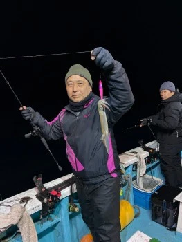 幸洋丸の2026年2月21日(土)3枚目の写真