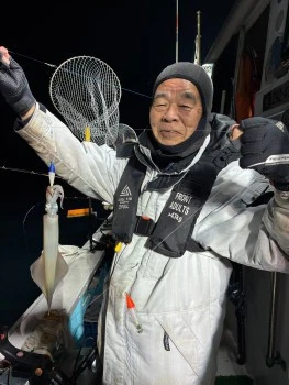 幸洋丸の2026年2月21日(土)4枚目の写真