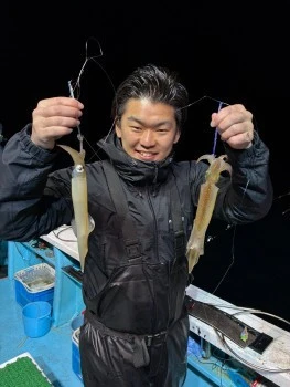 幸洋丸の2026年2月21日(土)5枚目の写真