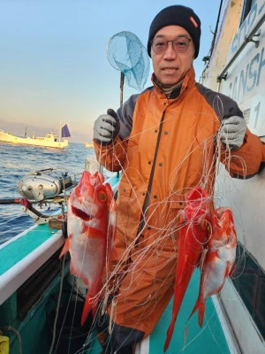 三昭丸の2026年2月22日(日)3枚目の写真