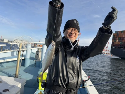 蒲谷丸の2026年2月27日(金)1枚目の写真