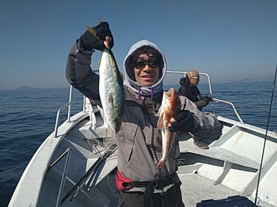 第二明康丸の2026年2月21日(土)1枚目の写真