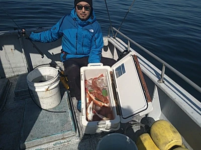 第二明康丸の2026年2月21日(土)2枚目の写真