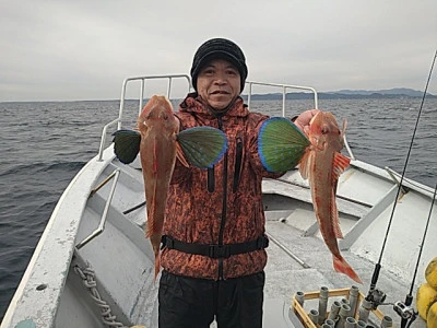 第二明康丸の2026年2月20日(金)1枚目の写真