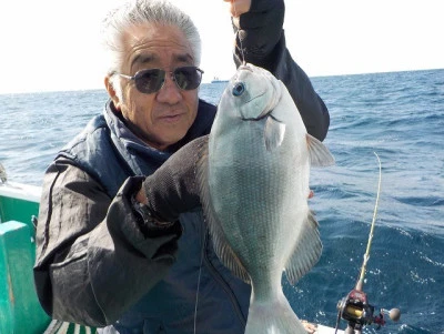 天昇丸の2026年2月28日(土)1枚目の写真