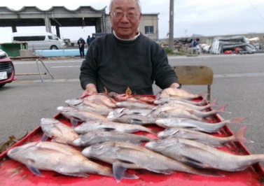 奥村釣船の2026年2月27日(金)1枚目の写真
