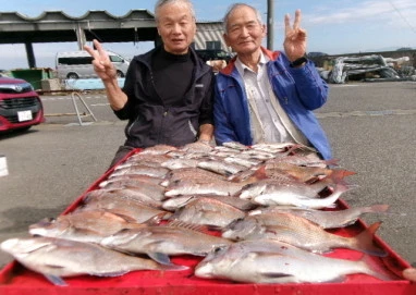 奥村釣船の2026年2月26日(木)1枚目の写真