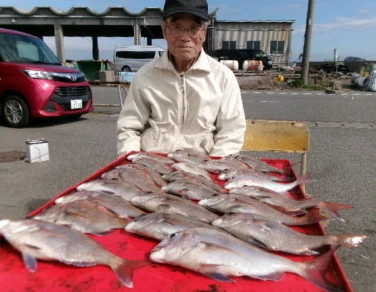 奥村釣船の2026年2月26日(木)2枚目の写真