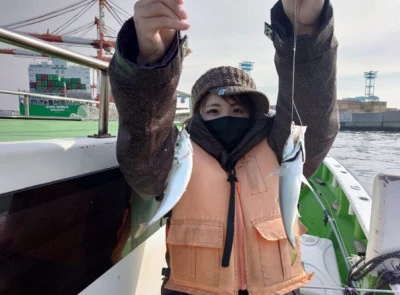 蒲谷丸の2026年2月28日(土)1枚目の写真