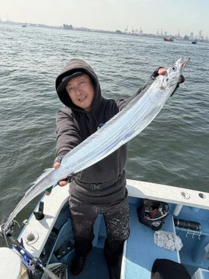 蒲谷丸の2026年2月28日(土)2枚目の写真