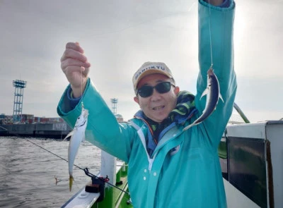 蒲谷丸の2026年2月28日(土)3枚目の写真