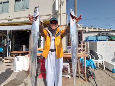釣船 五郎丸の2026年2月28日(土)1枚目の写真