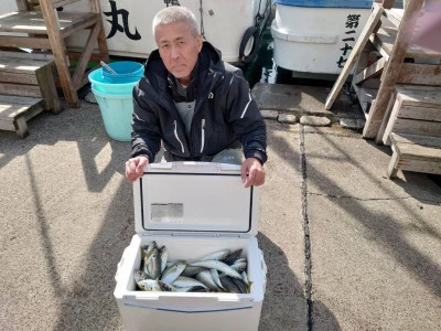 釣船 五郎丸の2026年2月28日(土)2枚目の写真