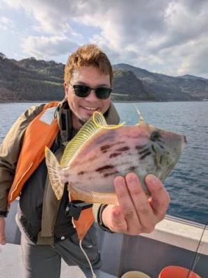 緑龍丸の2026年2月28日(土)1枚目の写真