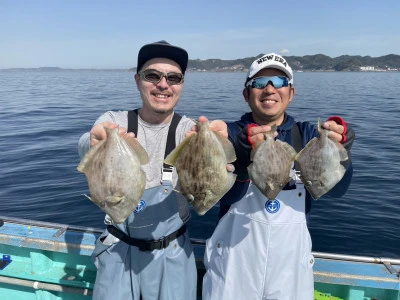 光進丸の2026年2月28日(土)2枚目の写真