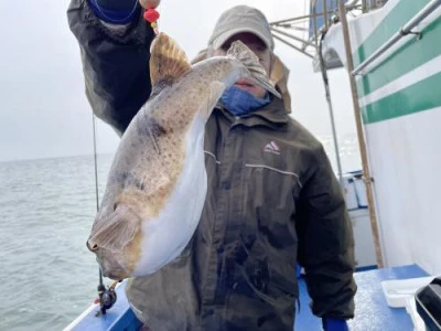 敷嶋丸の2026年2月28日(土)1枚目の写真