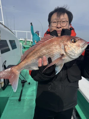日正丸の2026年3月1日(日)3枚目の写真