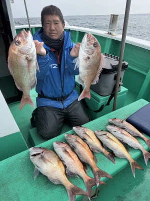 日正丸の2026年3月1日(日)4枚目の写真