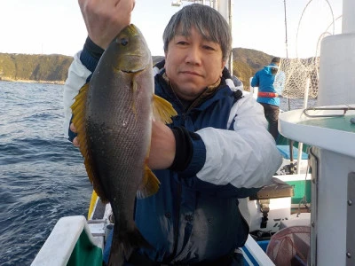 天昇丸の2026年3月1日(日)1枚目の写真