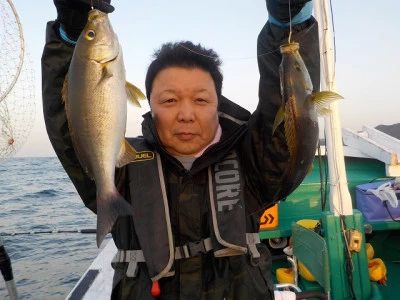 天昇丸の2026年3月1日(日)2枚目の写真