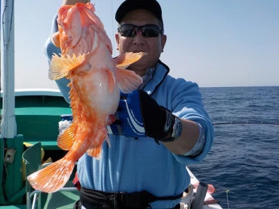 天昇丸の2026年3月1日(日)4枚目の写真