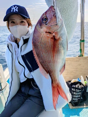 ゆきみ丸の2026年3月1日(日)1枚目の写真