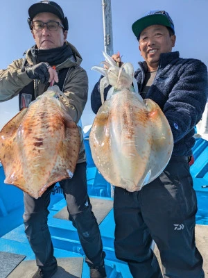 日正丸の2026年3月1日(日)1枚目の写真