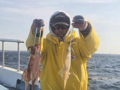 春盛丸の2026年3月1日(日)1枚目の写真