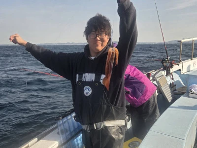 春盛丸の2026年3月1日(日)2枚目の写真