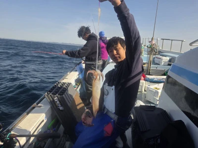 春盛丸の2026年3月1日(日)3枚目の写真