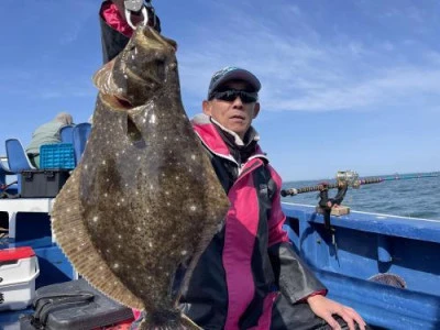 敷嶋丸の2026年3月1日(日)5枚目の写真