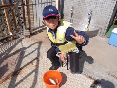 下関フィッシングパークの2026年3月1日(日)1枚目の写真