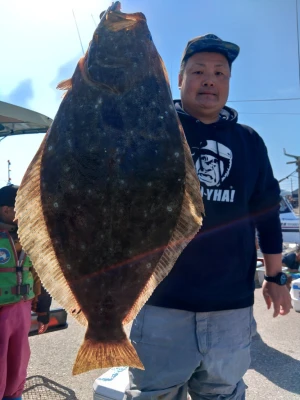 勇盛丸の2026年3月1日(日)1枚目の写真