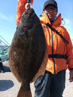 勇盛丸の2026年3月1日(日)3枚目の写真