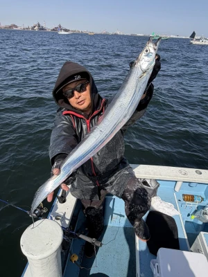 蒲谷丸の2026年3月1日(日)1枚目の写真