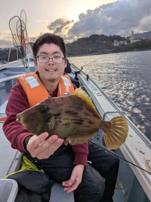 緑龍丸の2026年3月1日(日)1枚目の写真