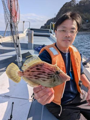 緑龍丸の2026年3月1日(日)2枚目の写真