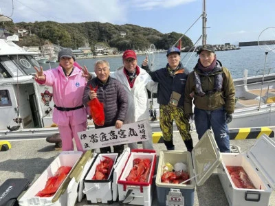 番匠高宮丸の2026年3月1日(日)1枚目の写真