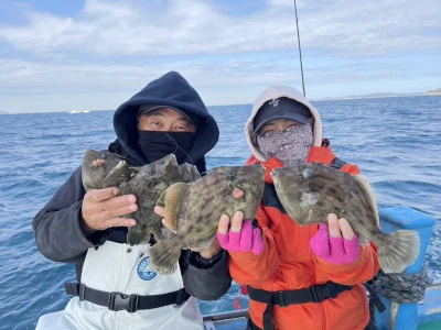 光進丸の2026年3月1日(日)1枚目の写真