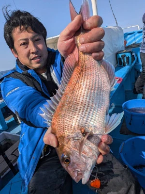 大春丸の2026年3月1日(日)1枚目の写真