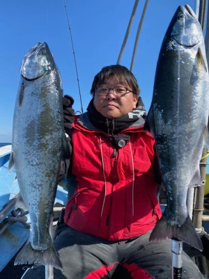 第35末広丸の2026年3月2日(月)2枚目の写真