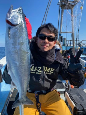 第35末広丸の2026年3月2日(月)3枚目の写真