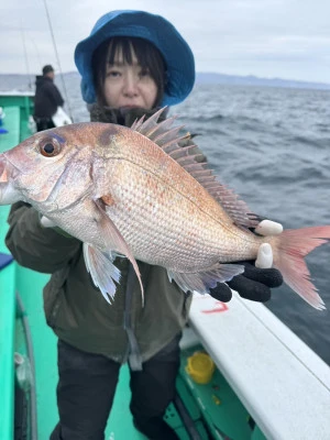 日正丸の2026年3月2日(月)1枚目の写真